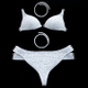 Image for article titled Bikinis Made from 3D-Printers Are Custom Fit for Each Woman's Curve